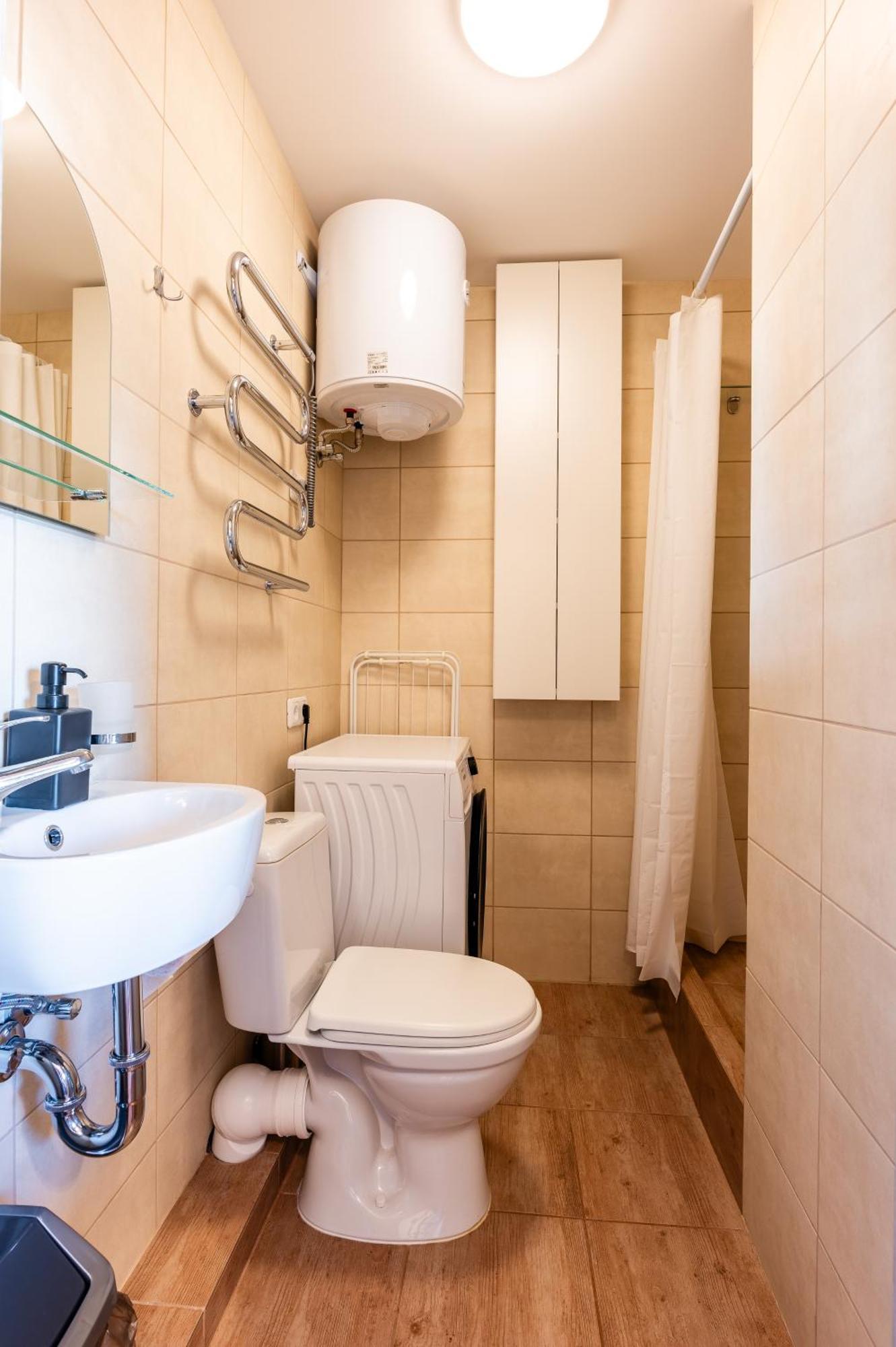 Studio Apartment Kaunas Kültér fotó