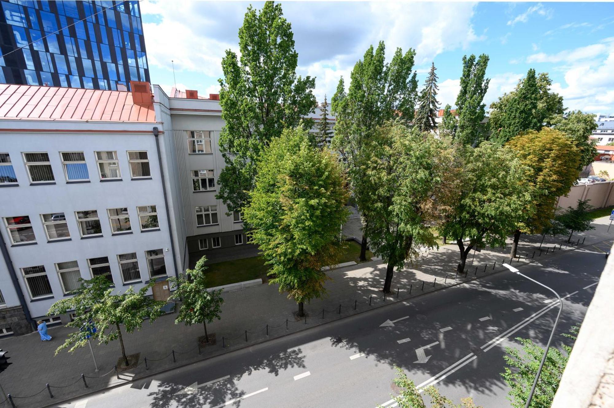 Studio Apartment Kaunas Kültér fotó