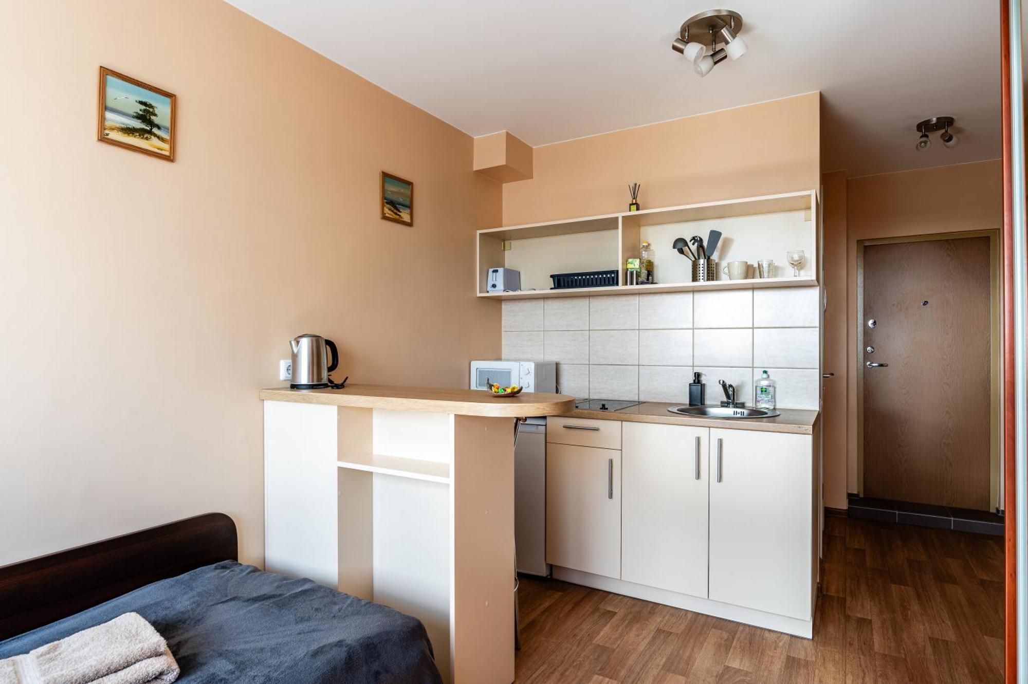 Studio Apartment Kaunas Szoba fotó